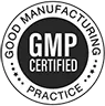 Good Manufacturing Practice badge